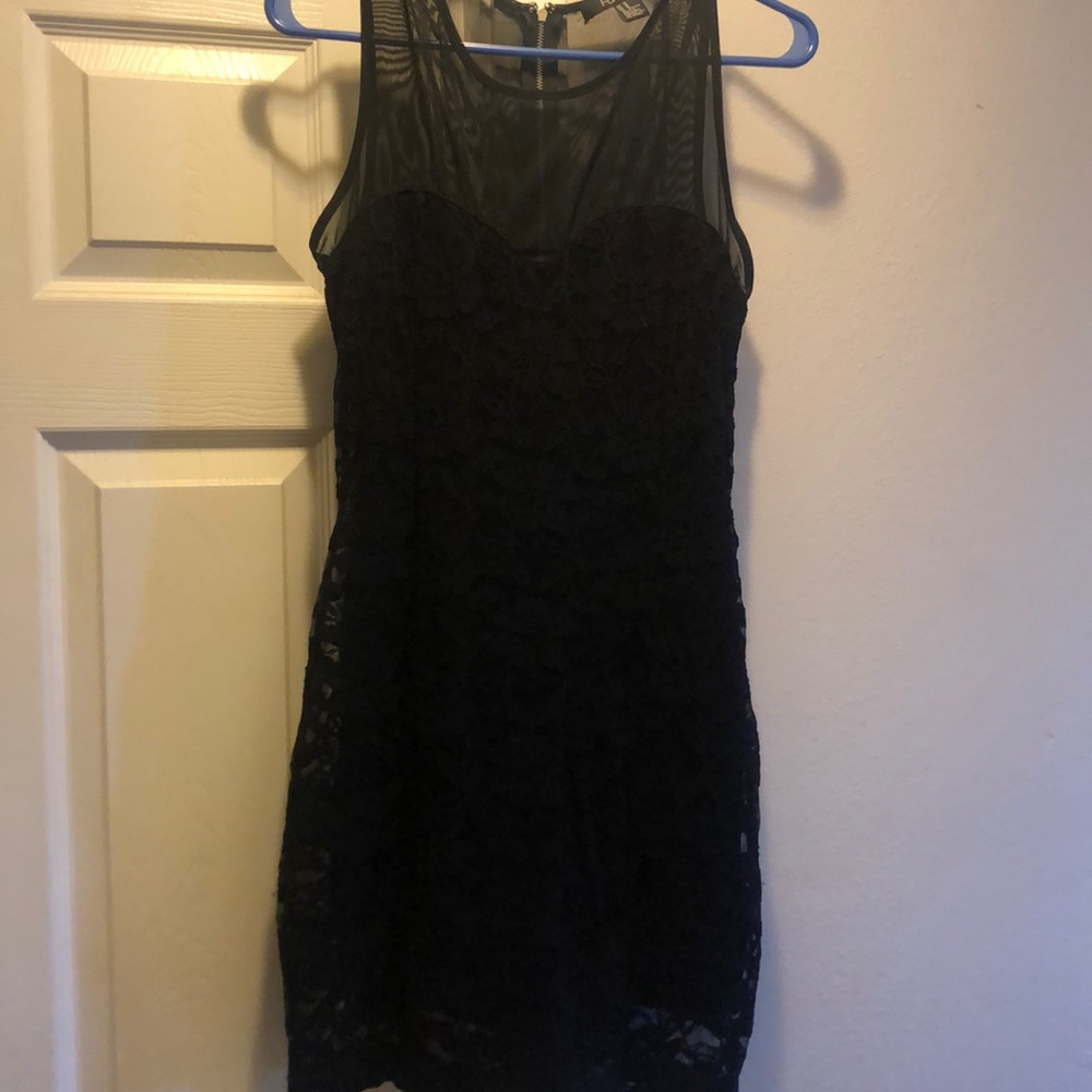 Lil black dress